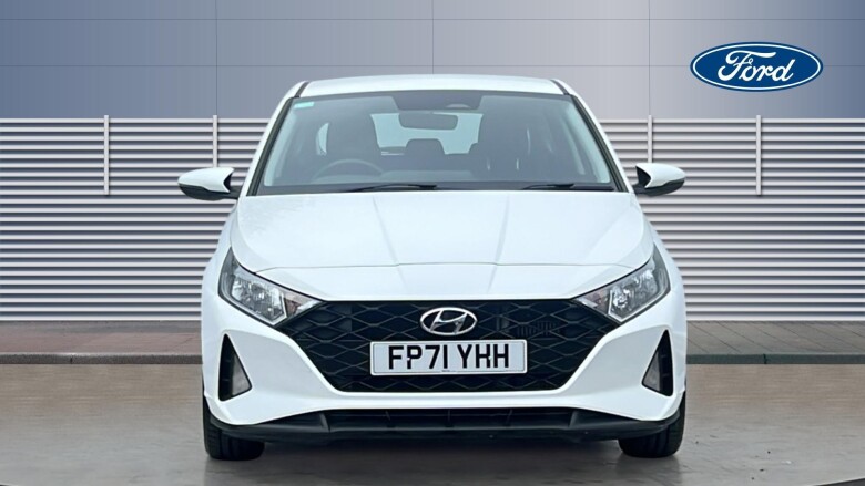 Hyundai i20 1.0T GDi 48V MHD SE Connect 5dr Petrol Hatchback